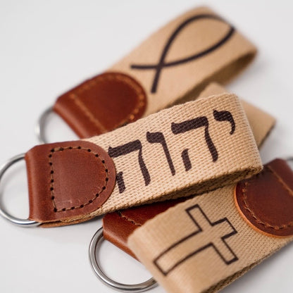 The Yahweh Key Fob
