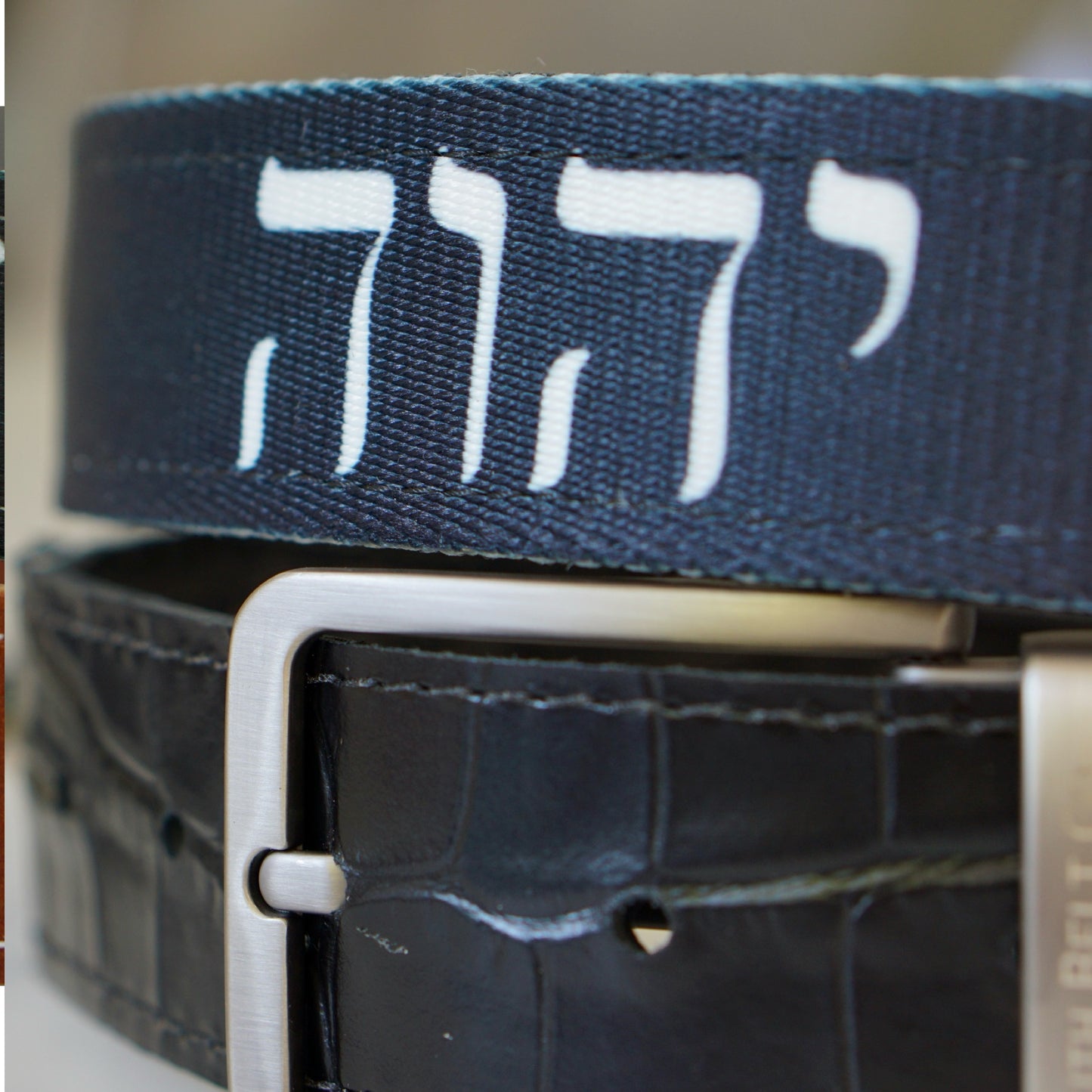 The Yahweh Belt