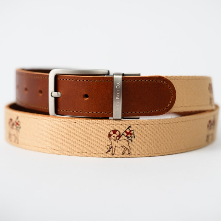 The Agnus Dei Belt