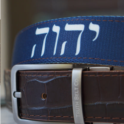 The Yahweh Belt