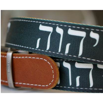 The Yahweh Belt