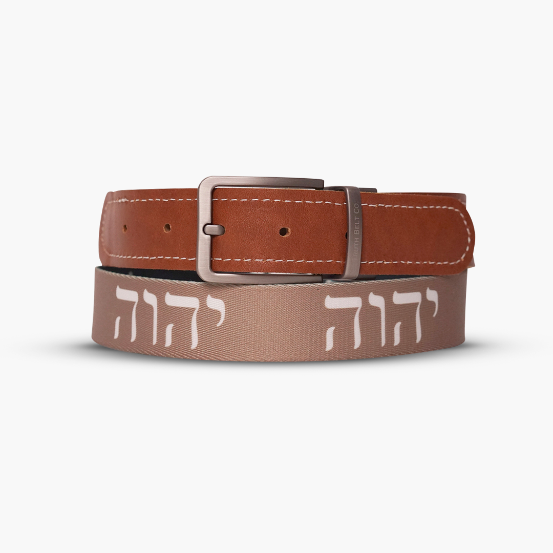 YAHWEH Belt