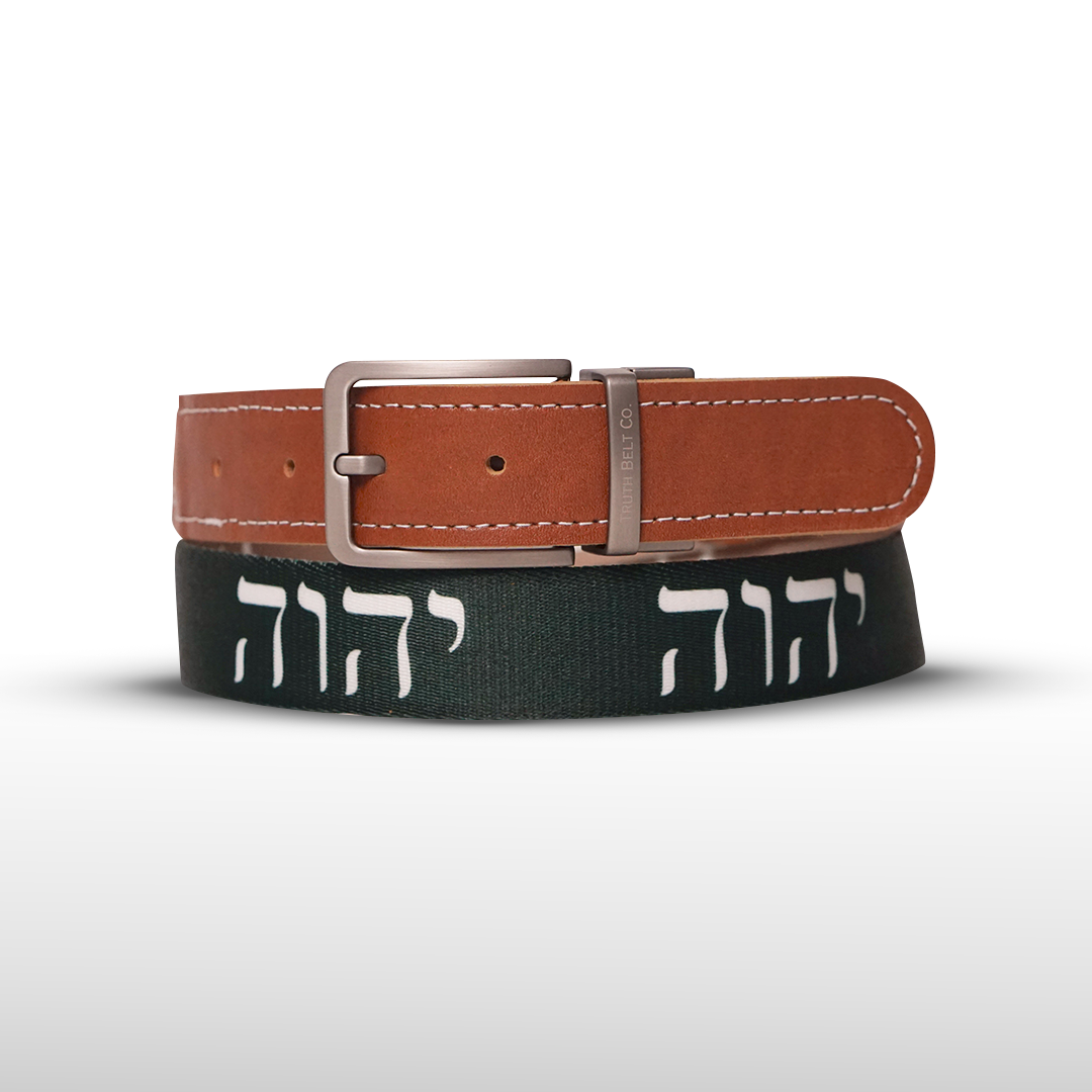 YAHWEH Belt