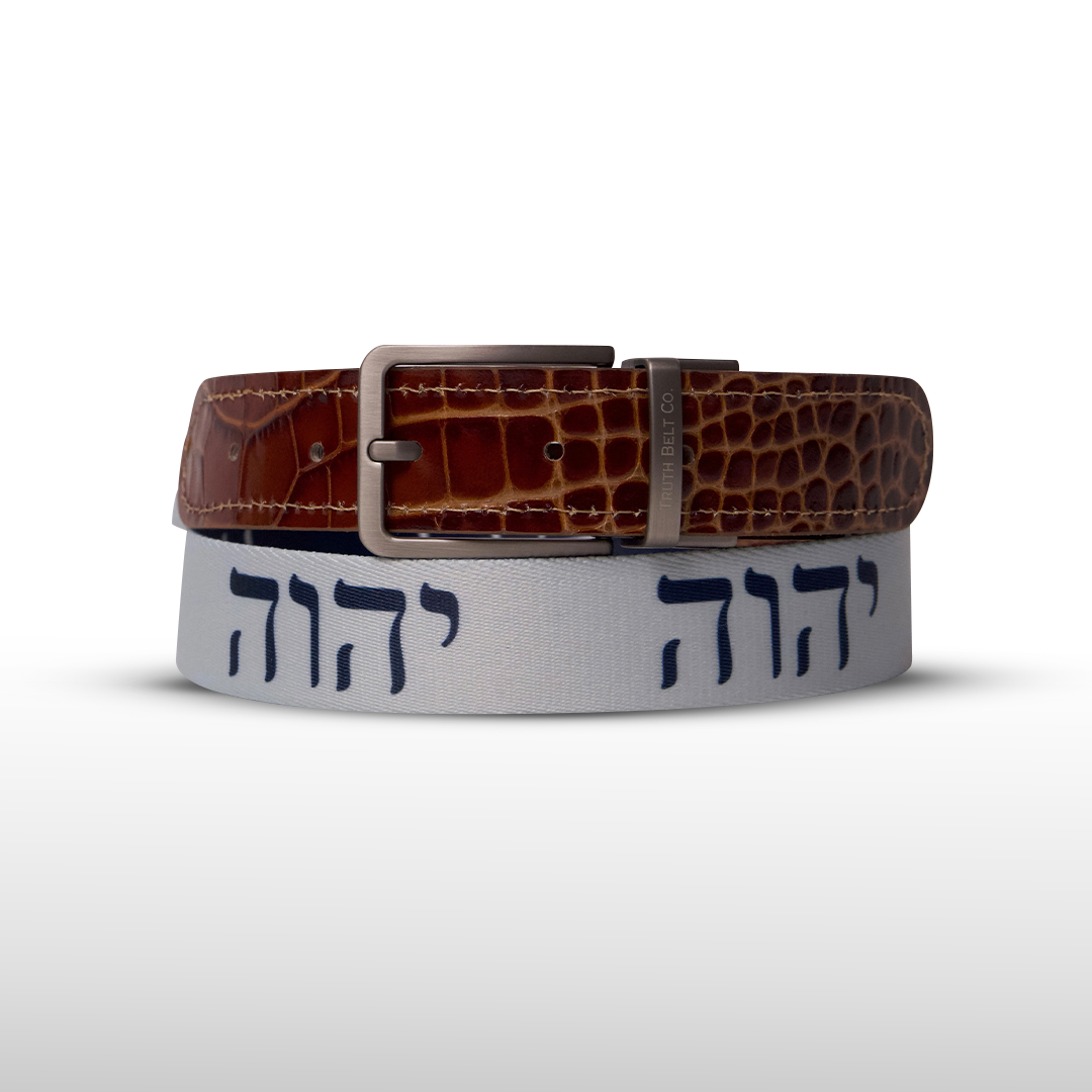 YAHWEH Belt