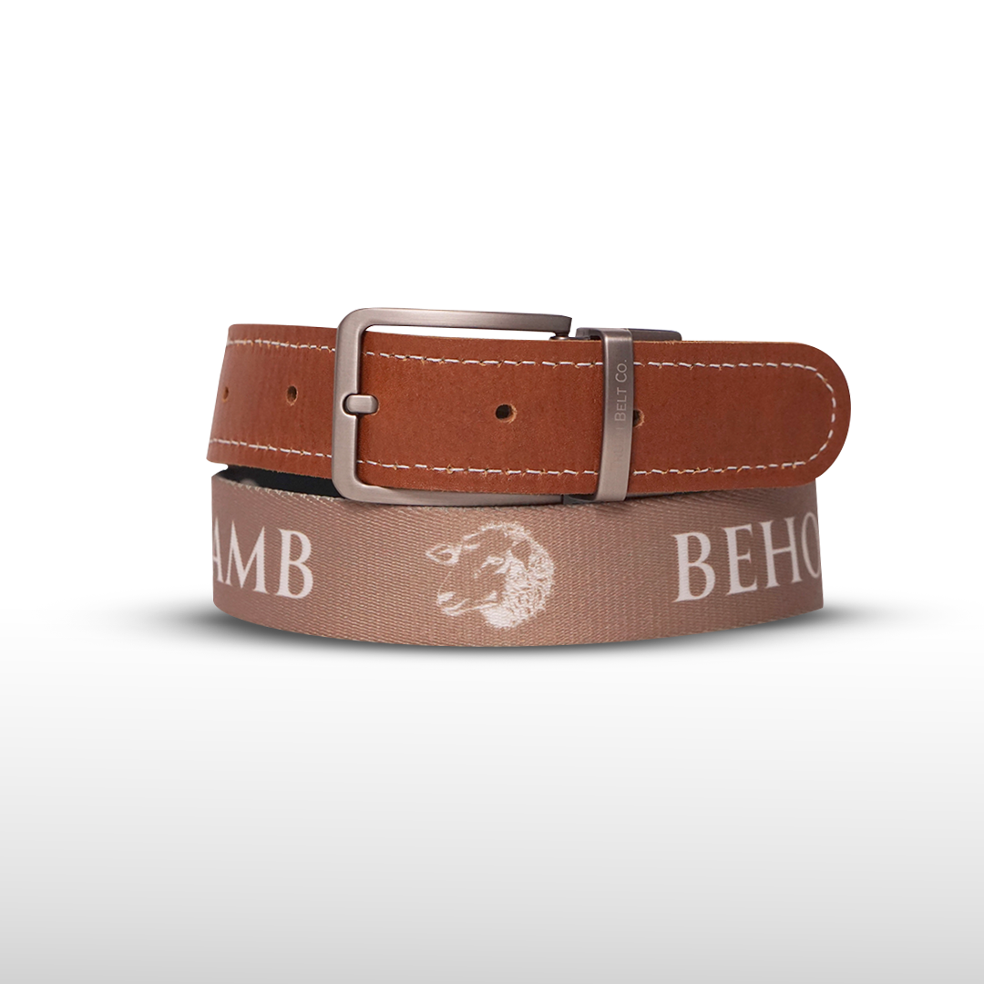 Behold The Lamb Belt