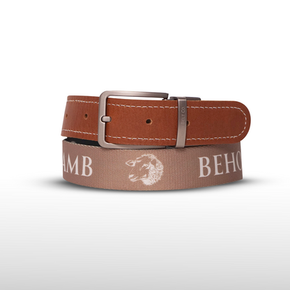 Behold The Lamb Belt