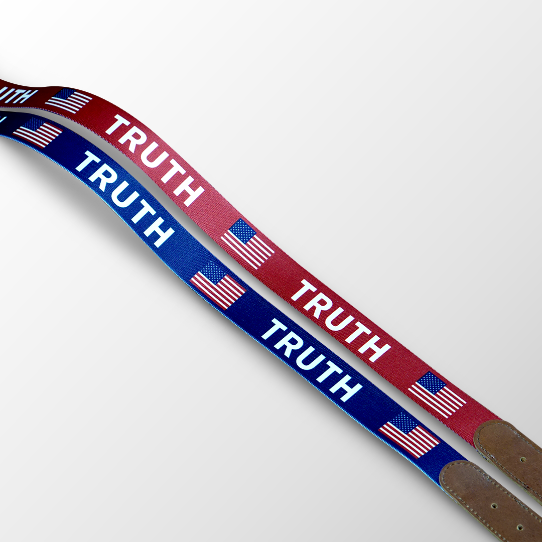 The Stand Firm Belt