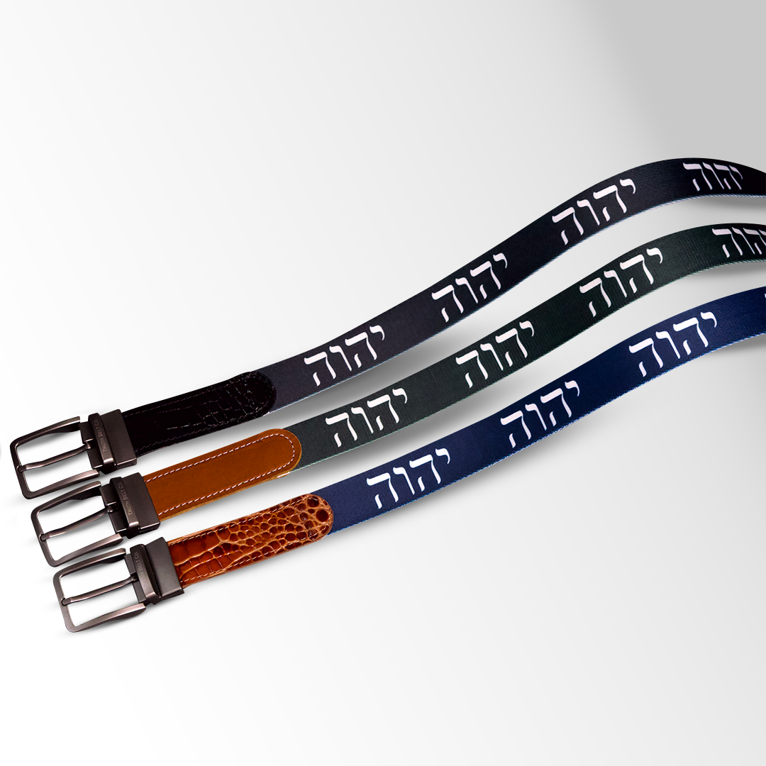 YAHWEH Belt