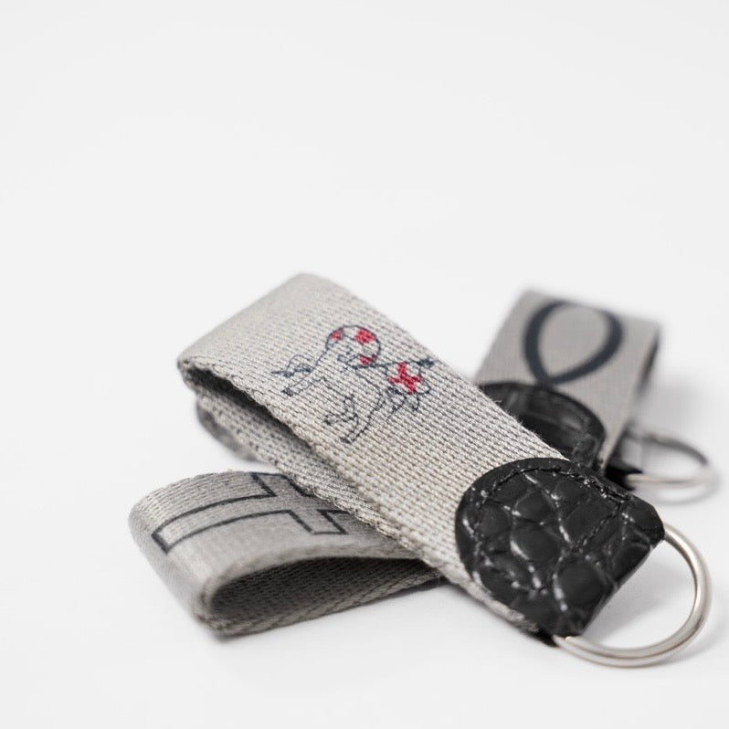 The Agnus Dei Key Fob