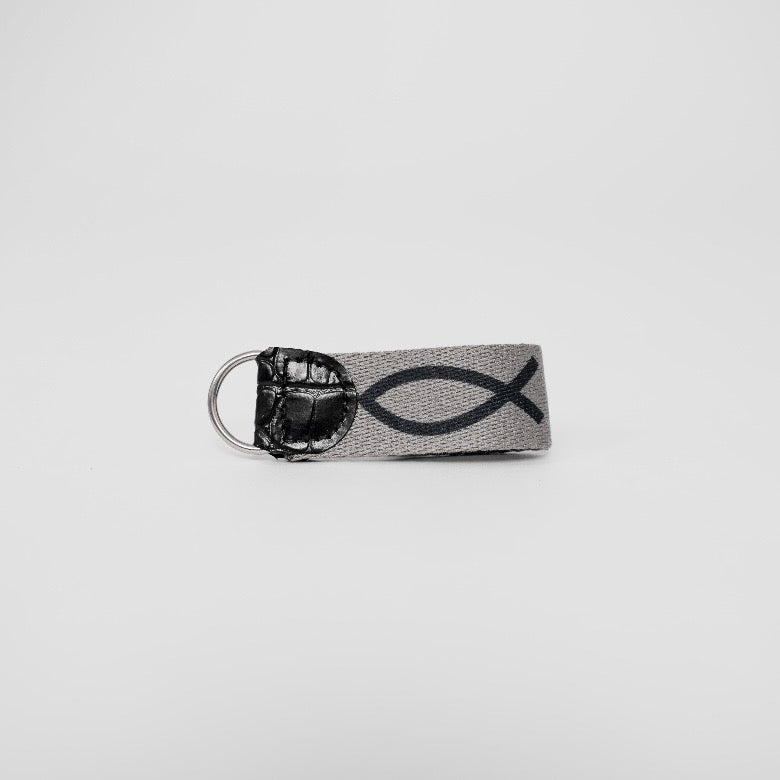 The Fish Key Fob