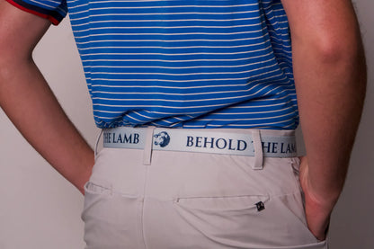 Behold The Lamb Belt