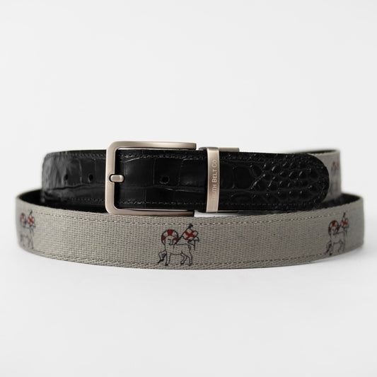 The Agnus Dei Belt