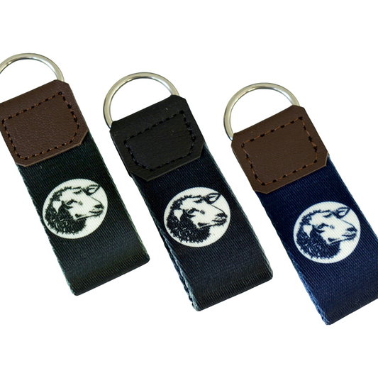 Behold The Lamb Key Fob