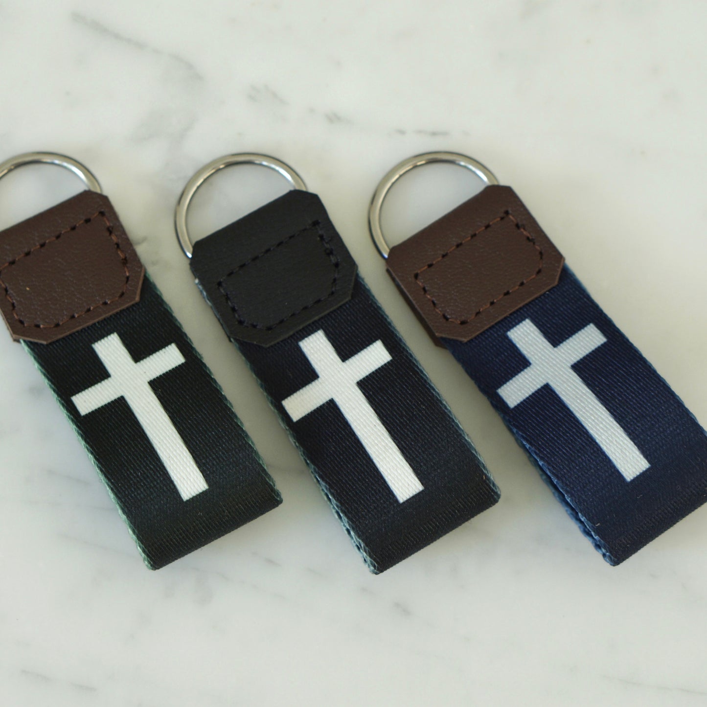 The Cross Key Fob