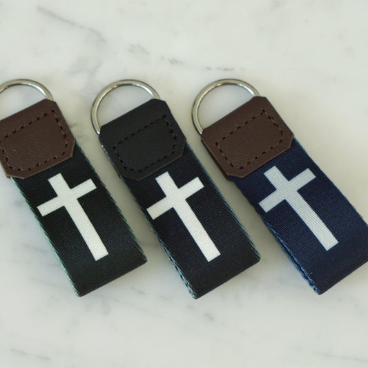The Cross Key Fob