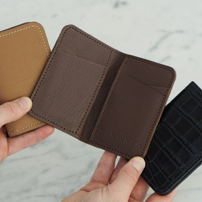The Card Holder