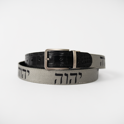 The Yahweh Belt