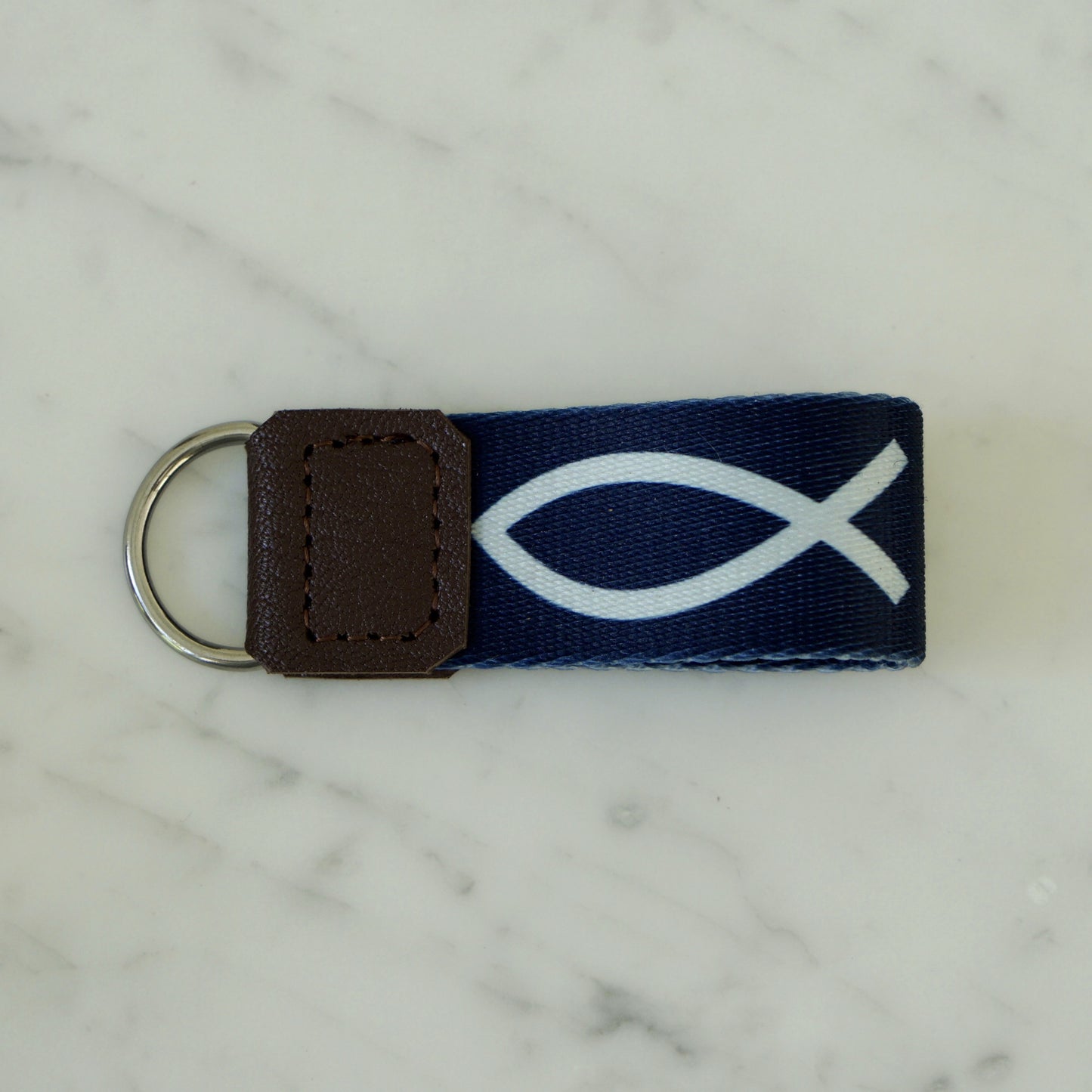 The Fish Key Fob