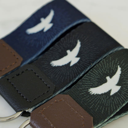 The Holy Spirit Key Fob