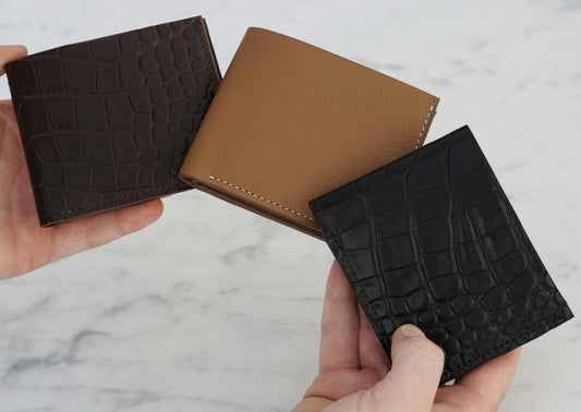 The Bi-Fold Wallet