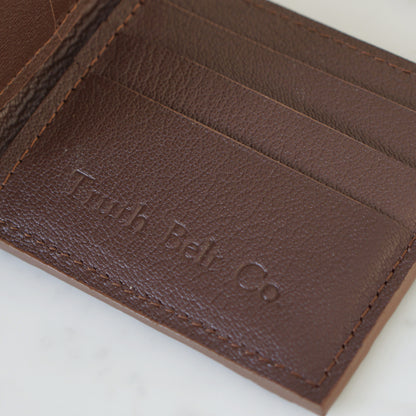 The Bi-Fold Wallet