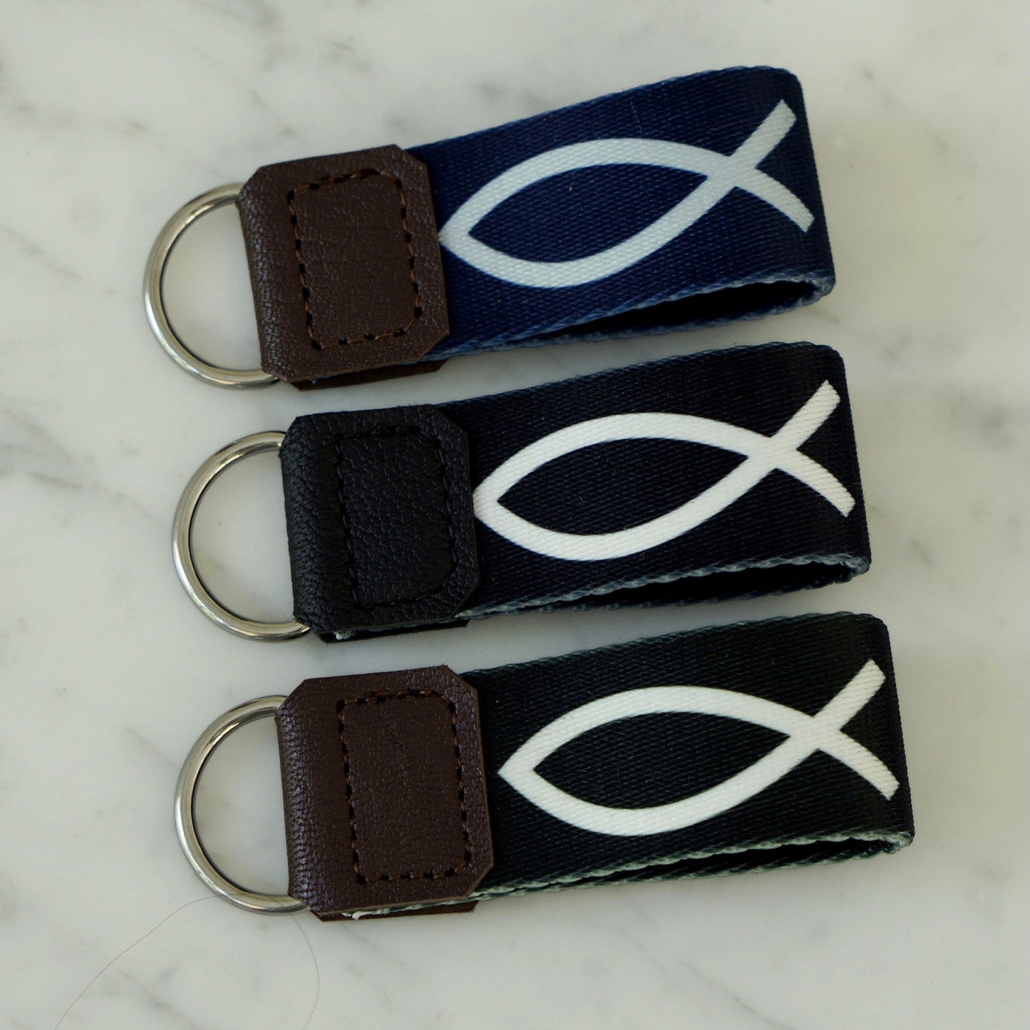 The Fish Key Fob