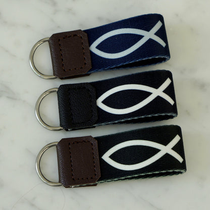The Fish Key Fob