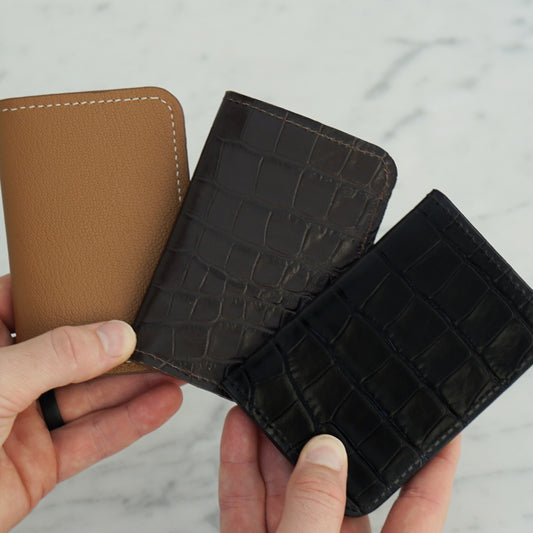 The Card Holder