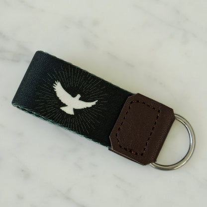 The Holy Spirit Key Fob