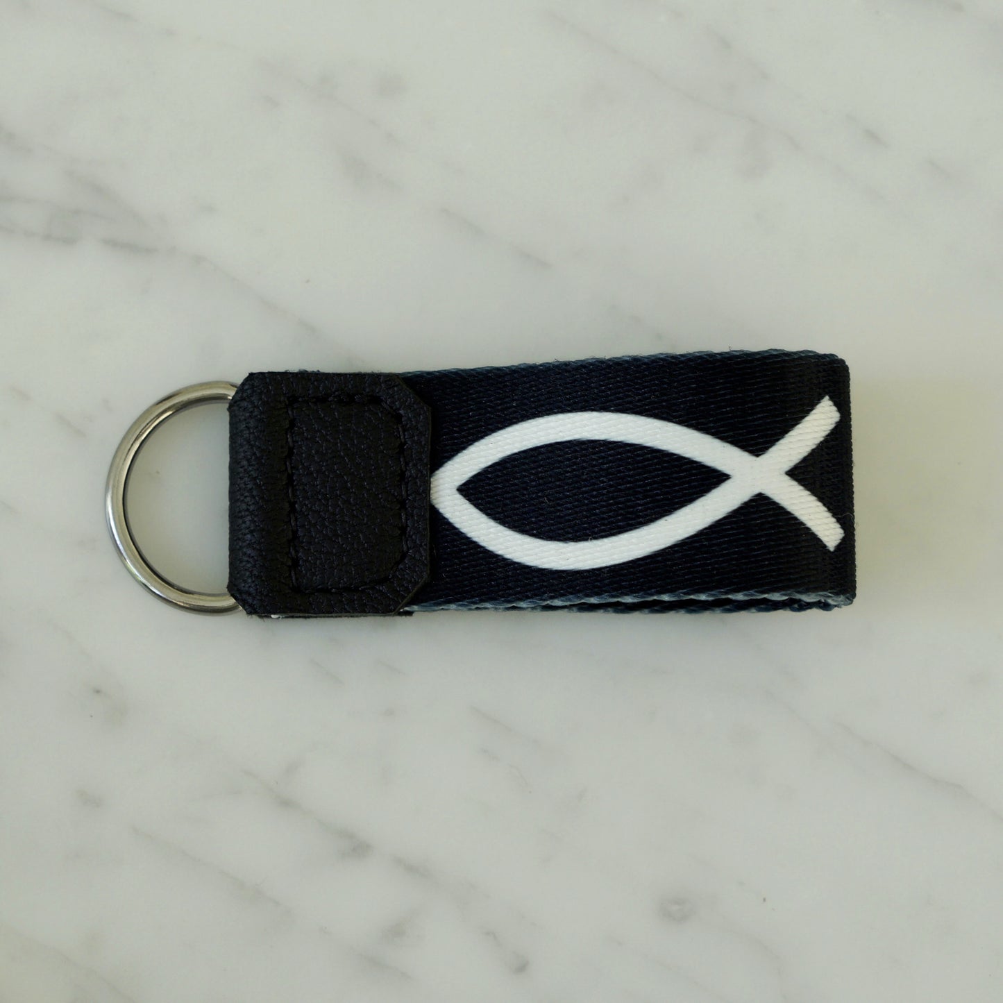 The Fish Key Fob