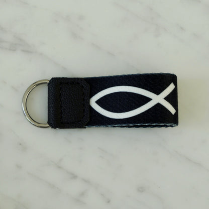 The Fish Key Fob