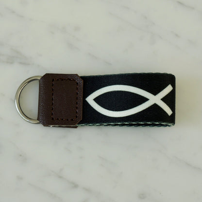 The Fish Key Fob