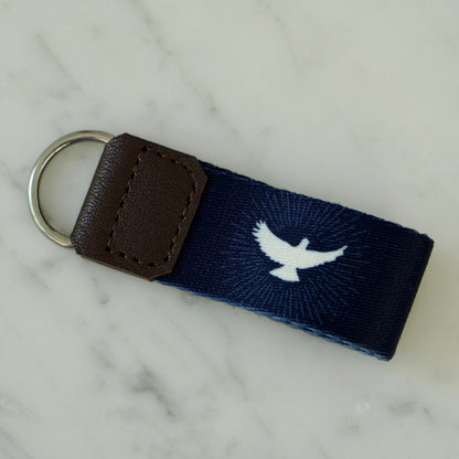 The Holy Spirit Key Fob