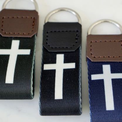 The Cross Key Fob