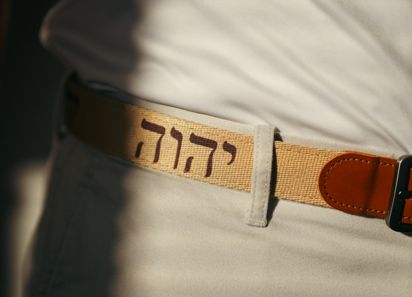 The Yahweh Belt